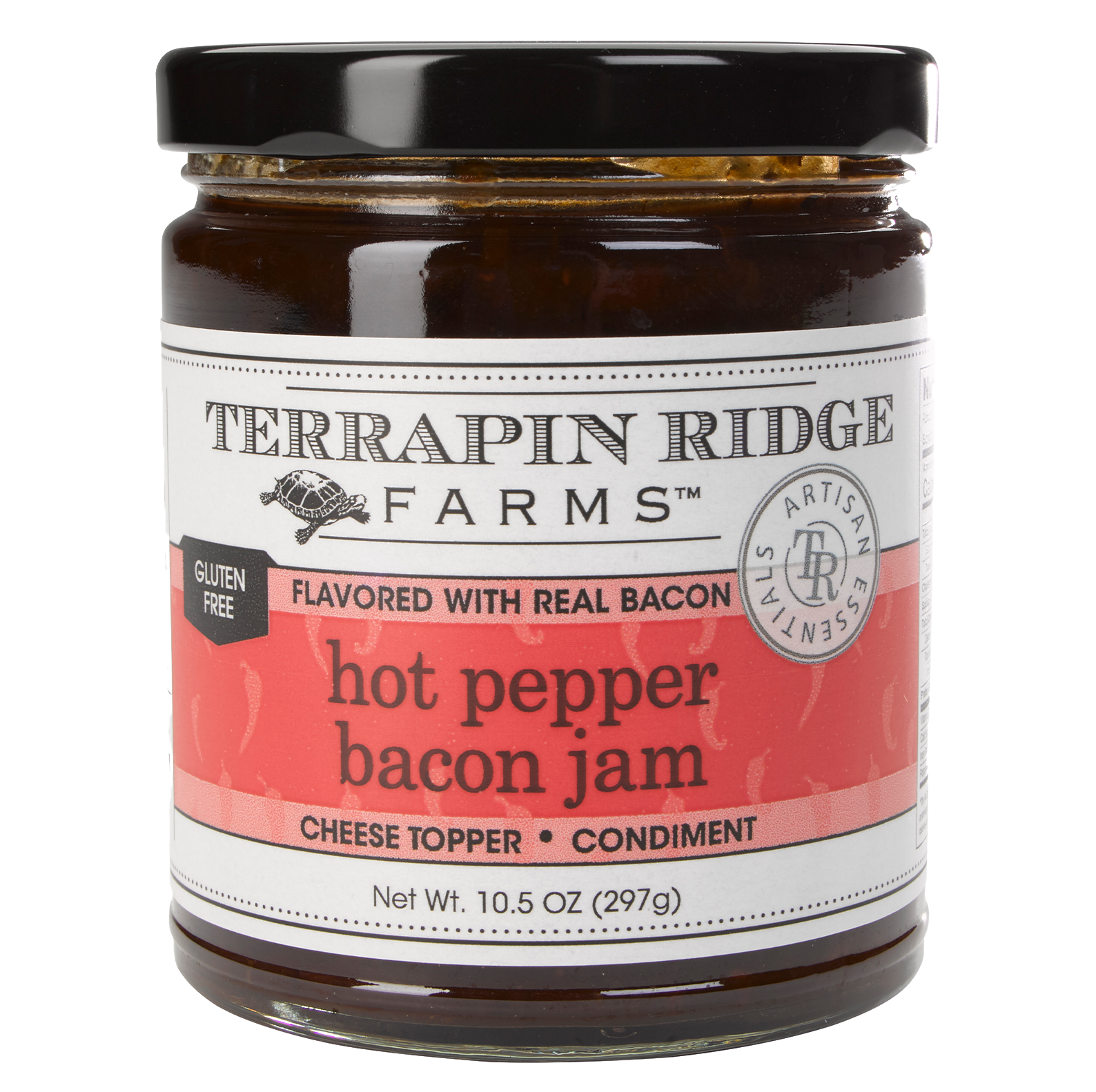 Hot Pepper Bacon Jam Hot Pepper Bacon Jam